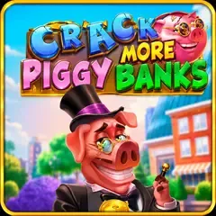 Crack Piggy Banks