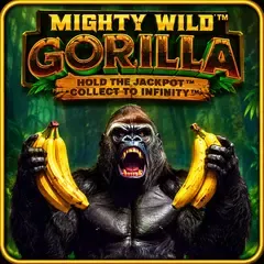 Mighty Wild Gorilla